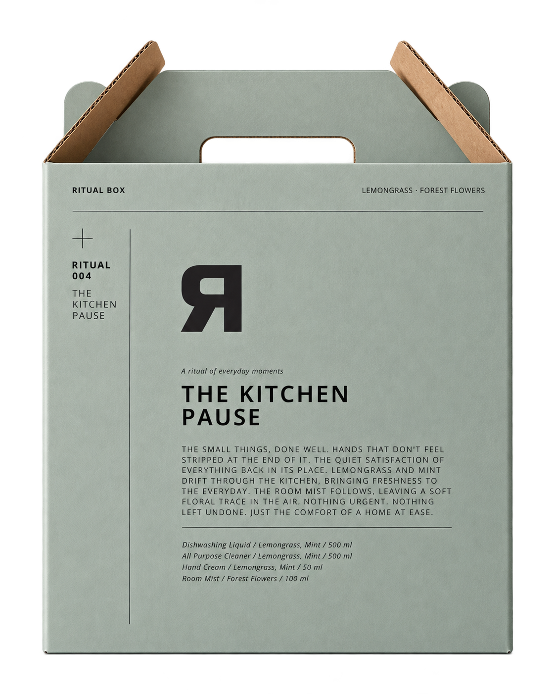 The Kitchen Pause