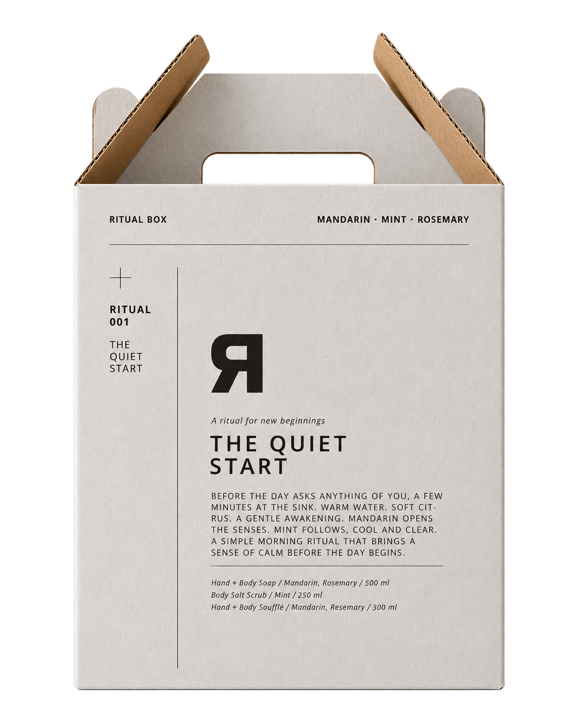 The Quiet Start