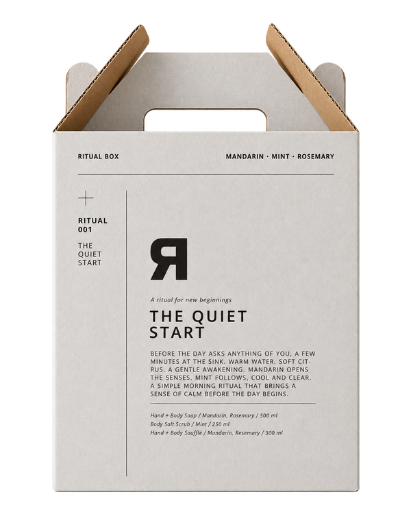 The Quiet Start