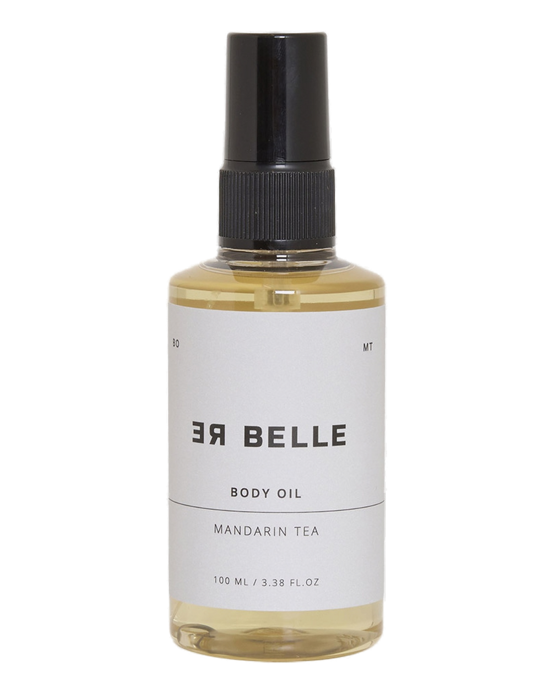 Body Oil Mandarin Tea 100 ml