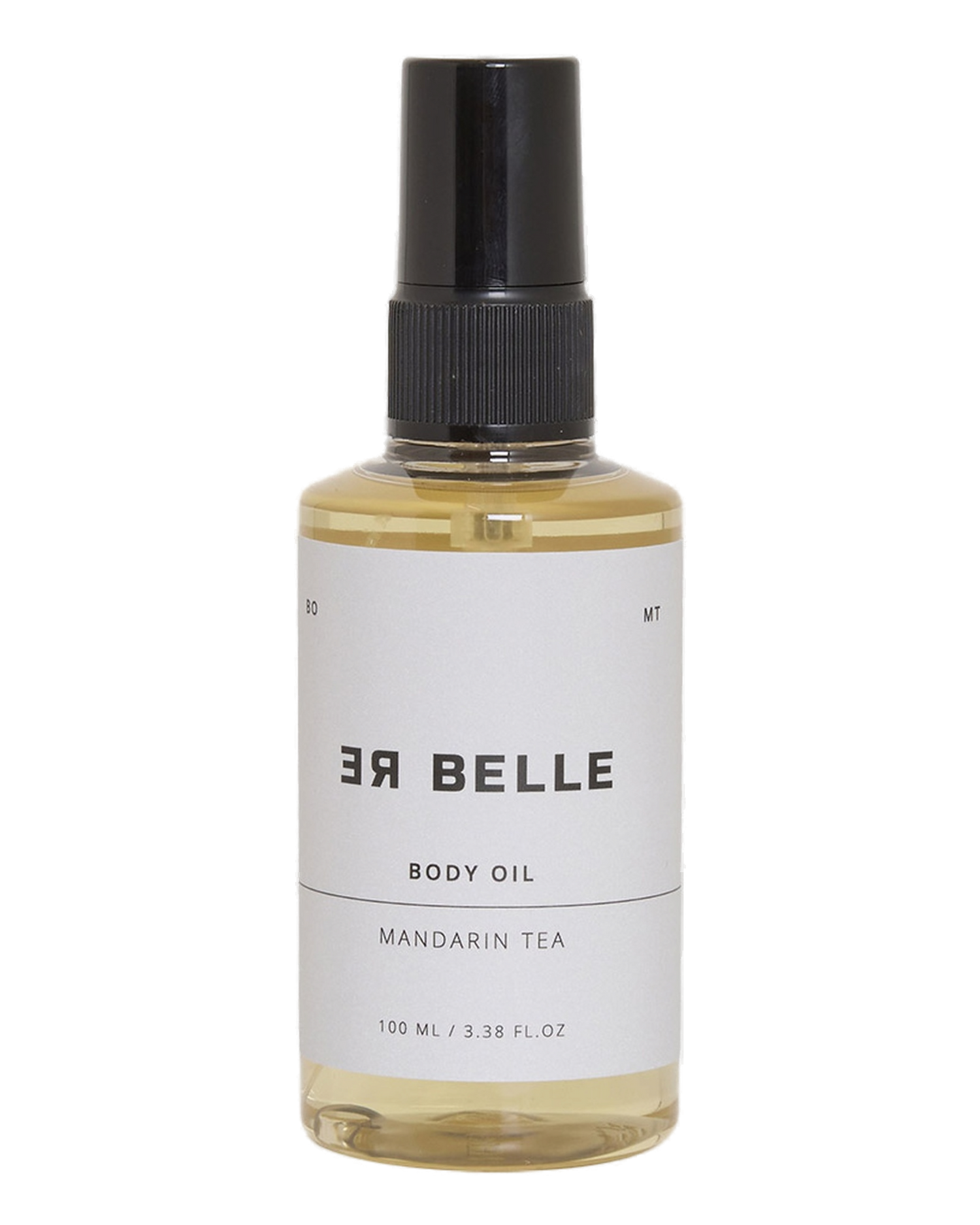 Body Oil Mandarin Tea 100 ml