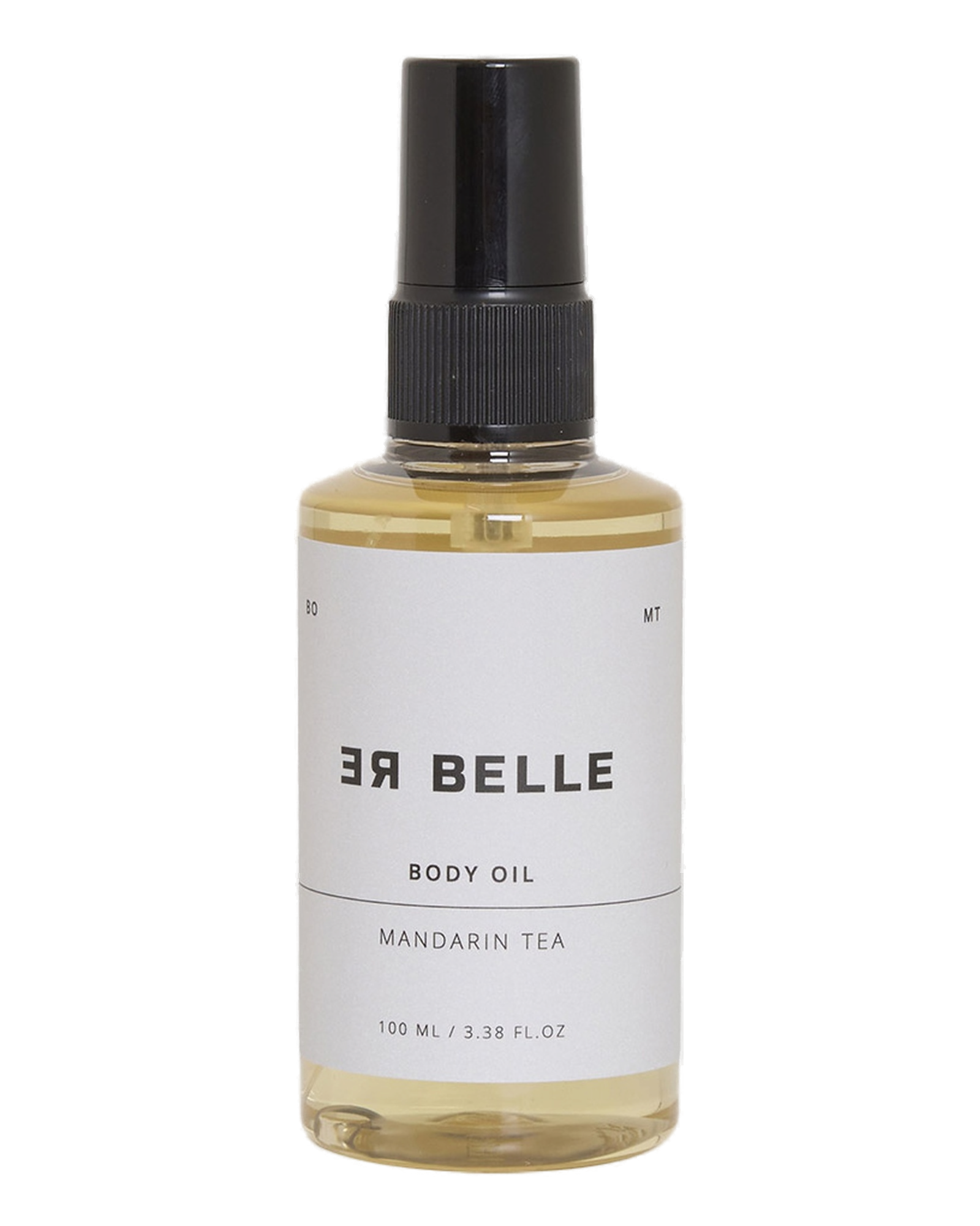 Body Oil Mandarin Tea 100 ml