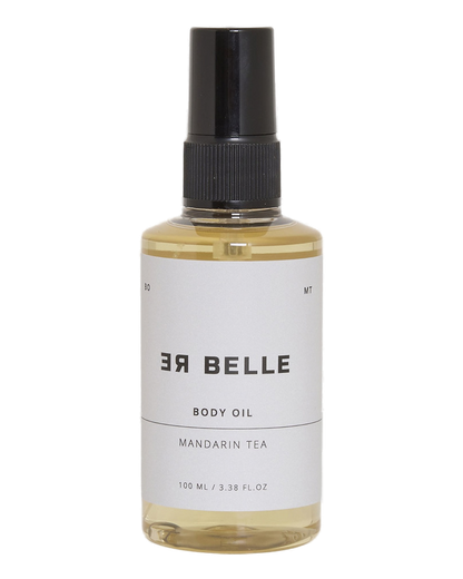 Body Oil Mandarin Tea 100 ml
