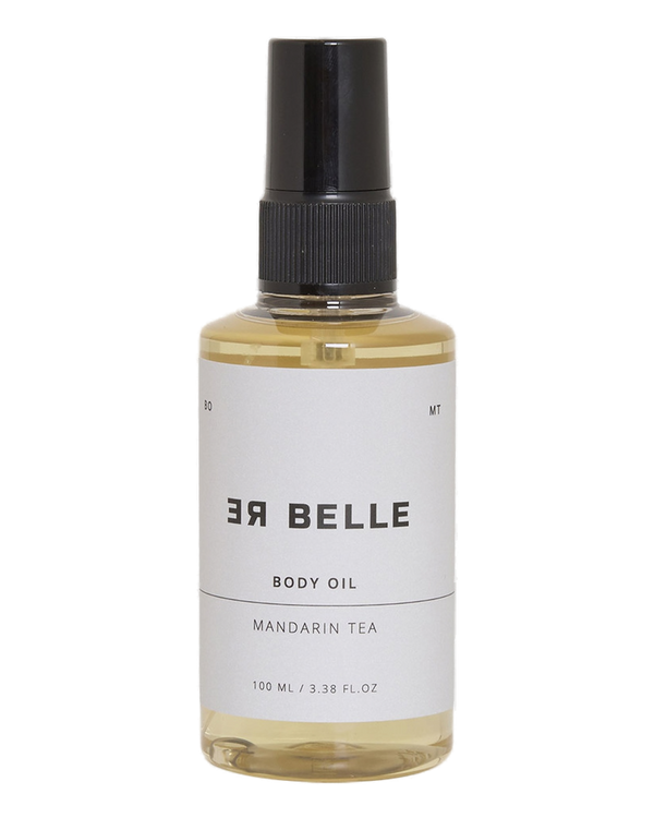Body Oil Mandarin Tea 100 ml