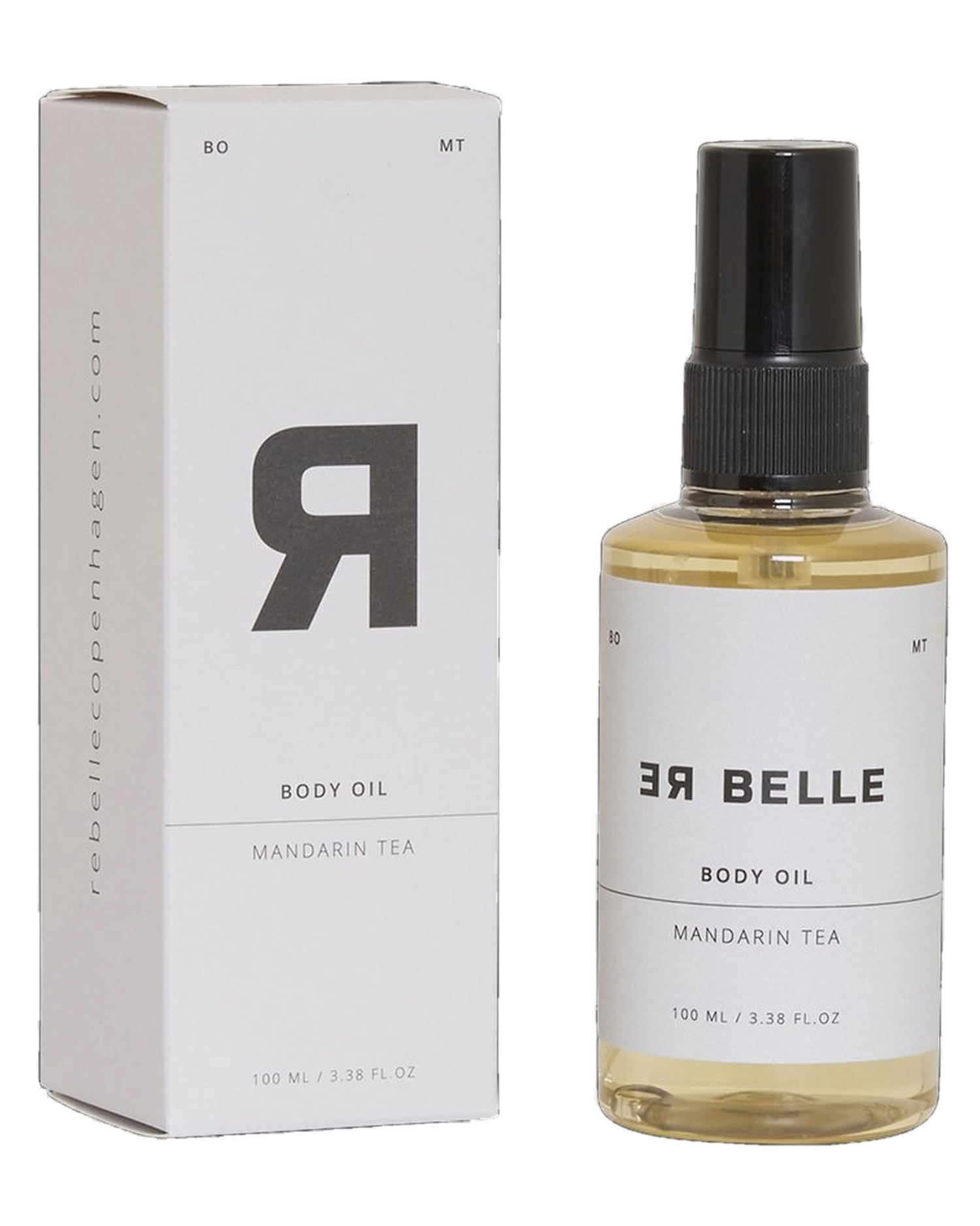 Body Oil Mandarin Tea 100 ml
