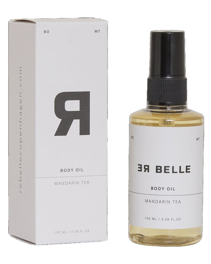 Body Oil Mandarin Tea 100 ml