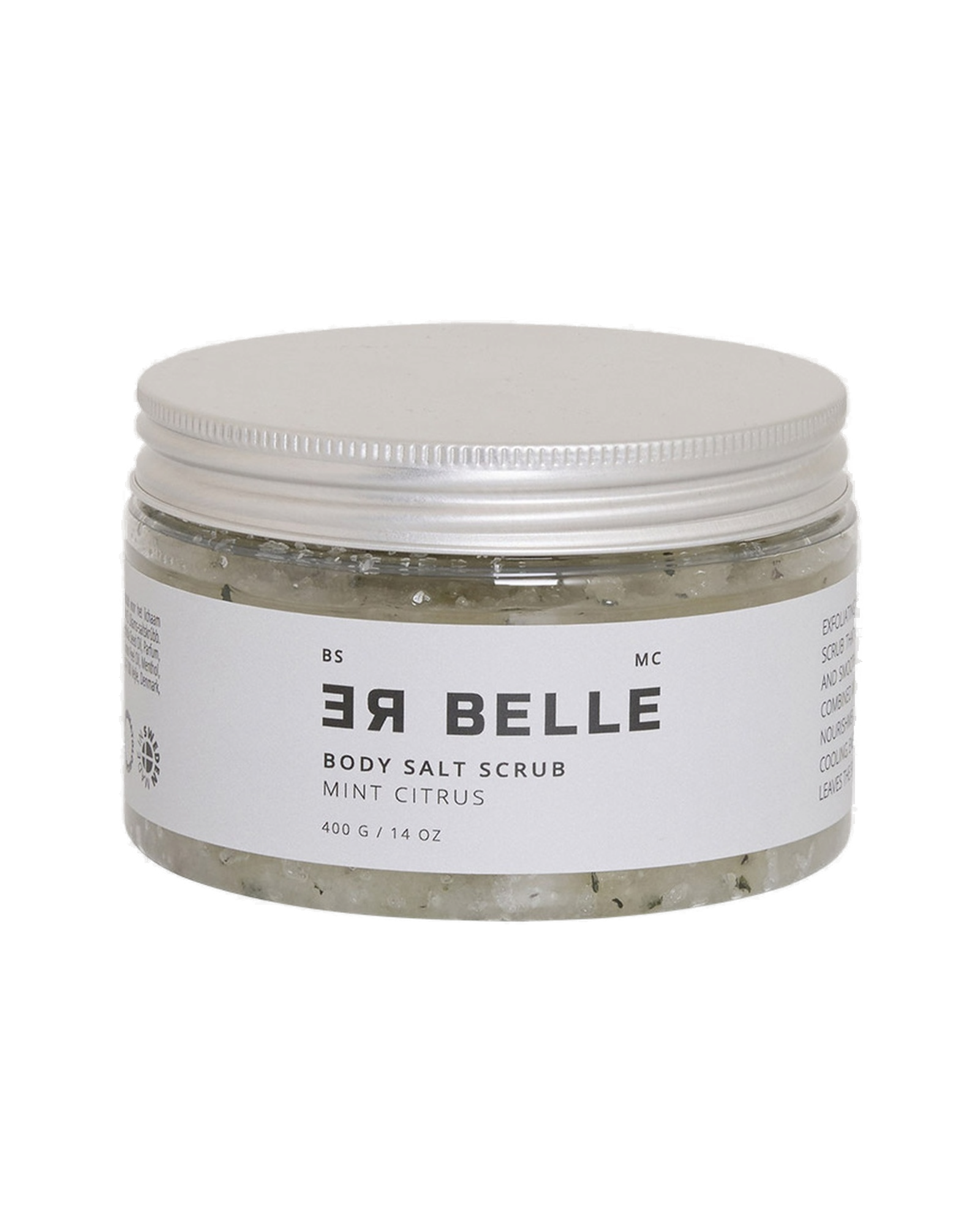 Body Salt Scrub Mint 250 ml