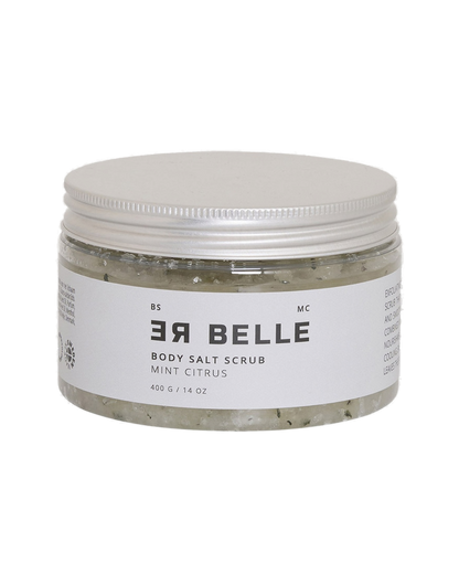 Body Salt Scrub Mint 250 ml