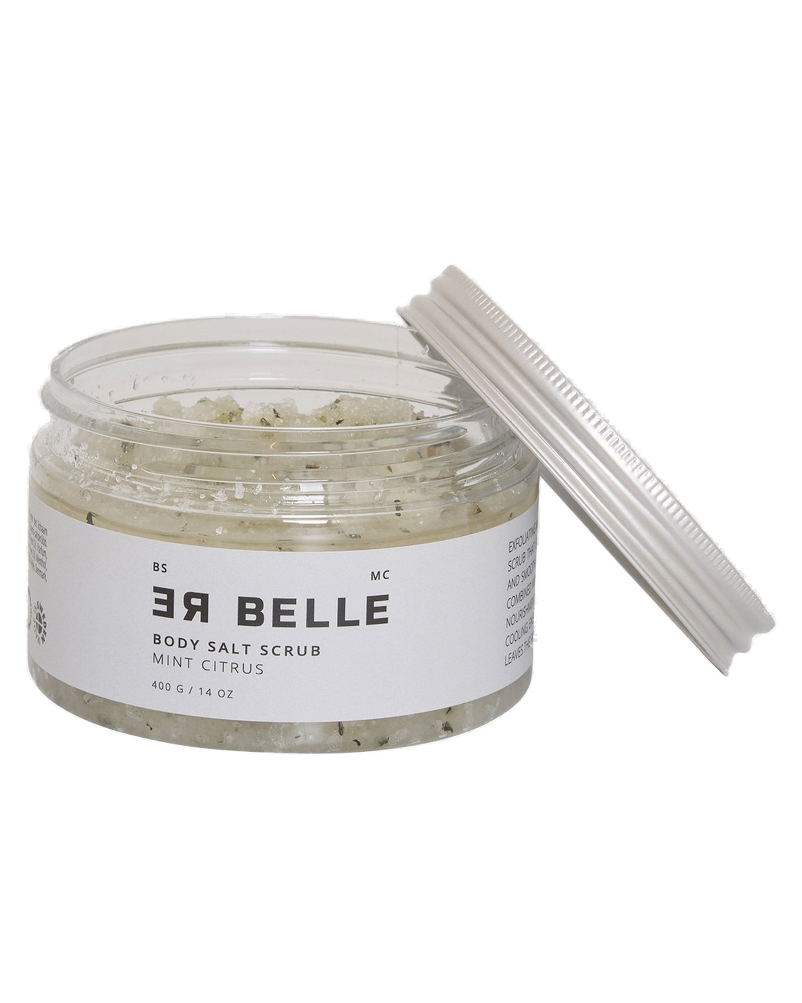 Body Salt Scrub Mint 250 ml