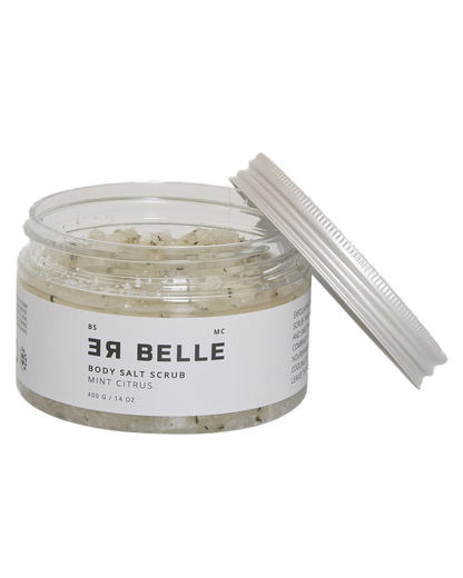 Body Salt Scrub Mint 250 ml