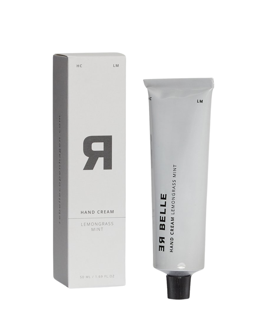 Hand Cream Lemongrass Mint 50 ml