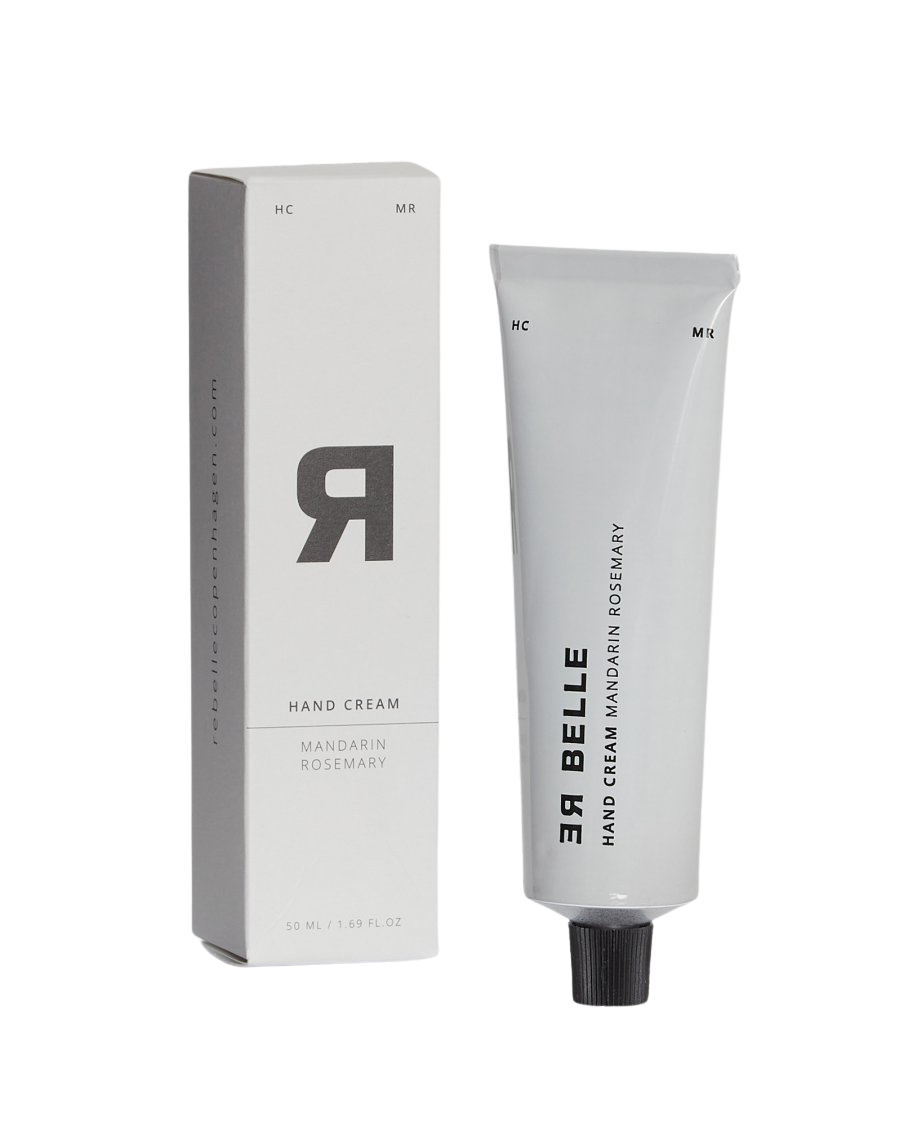Hand Cream Mandarin Rosemary 50 ml