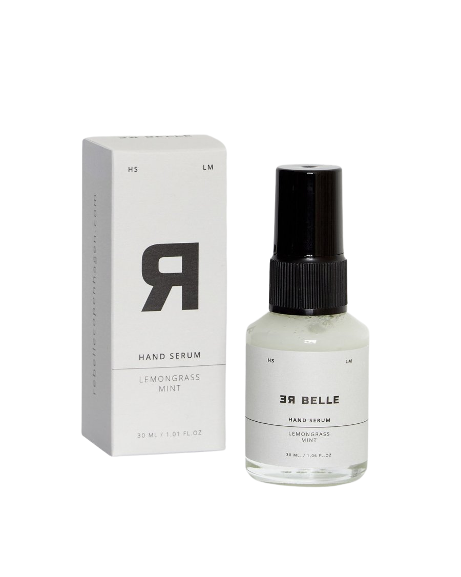Hand Serum Lemongrass Mint 30 ml