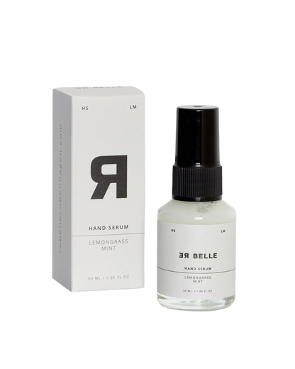 Hand Serum Lemongrass Mint 30 ml