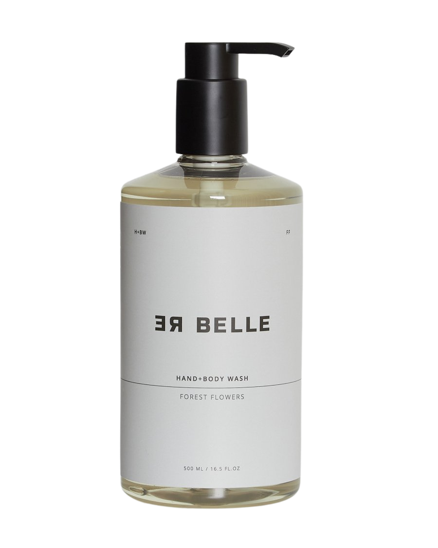 Hand &amp; Body Wash Forest Flowers 500 ml