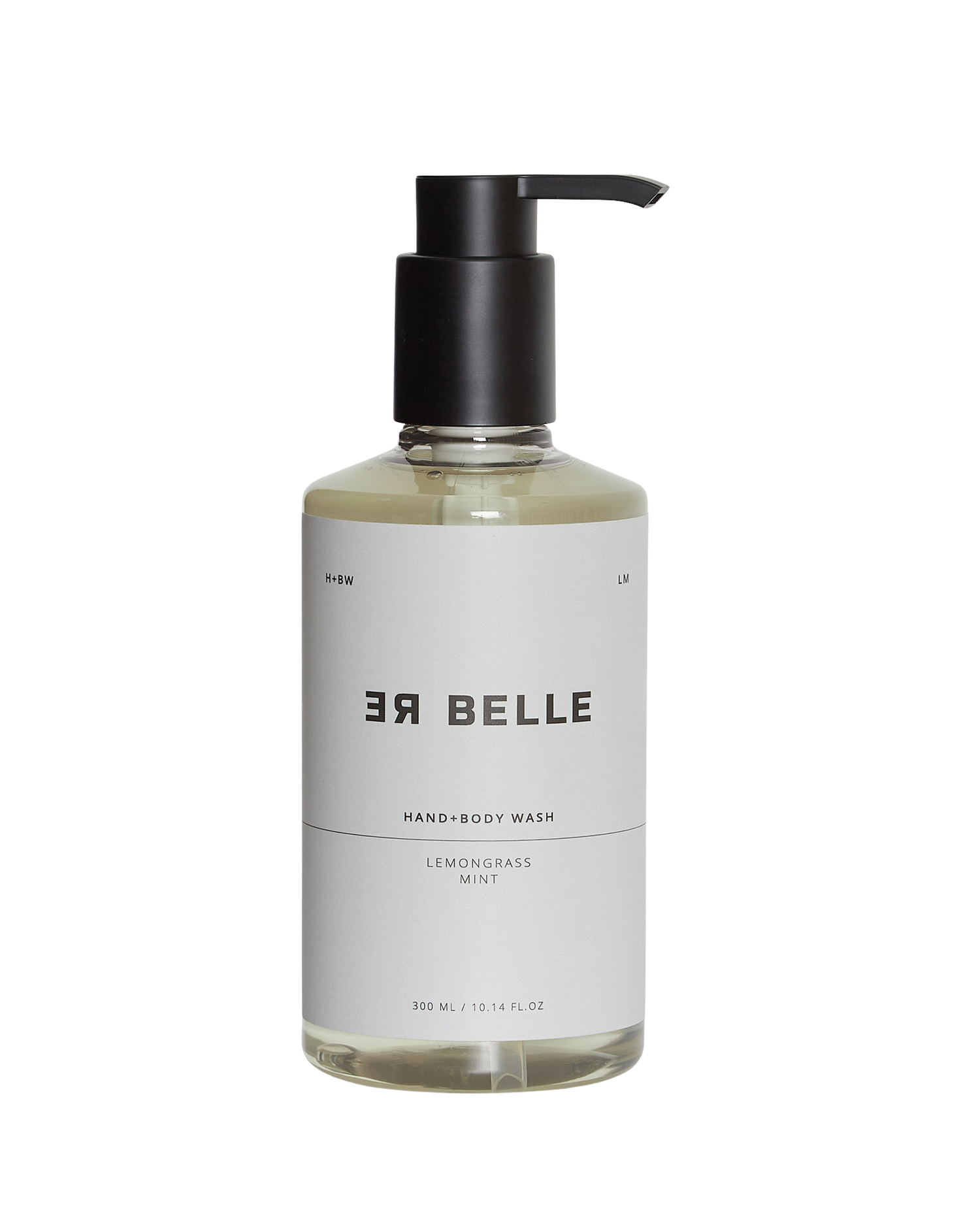Hand &amp; Body Wash Lemongrass Mint 300 ml