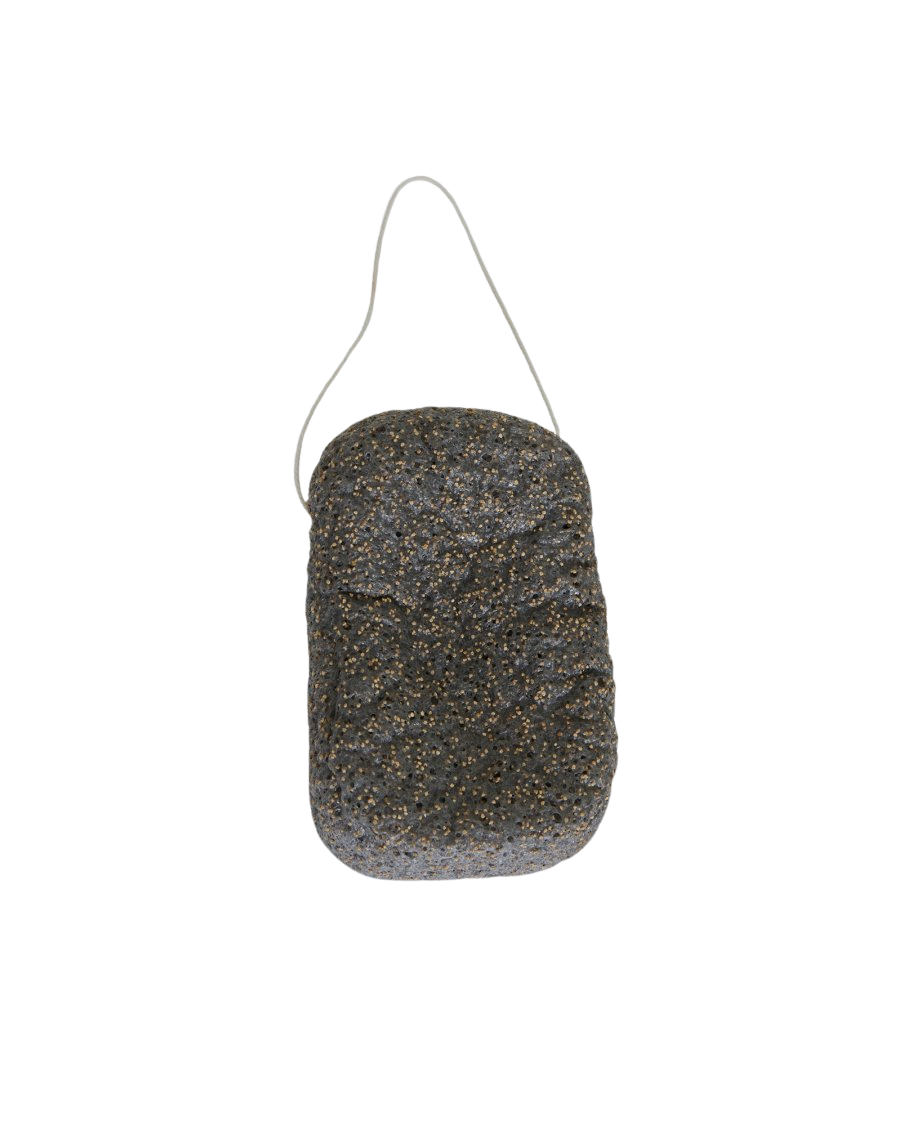 Konjac Body Sponge Mushroom Walnut Shell