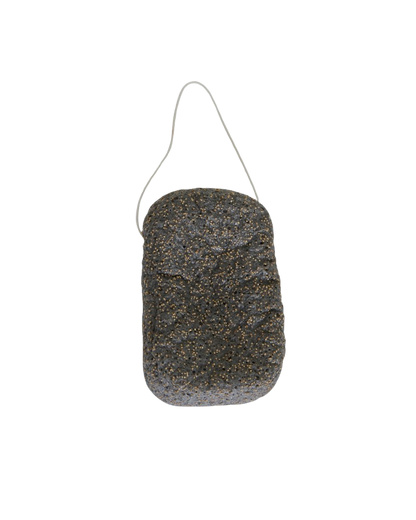 Konjac Body Sponge Mushroom Walnut Shell