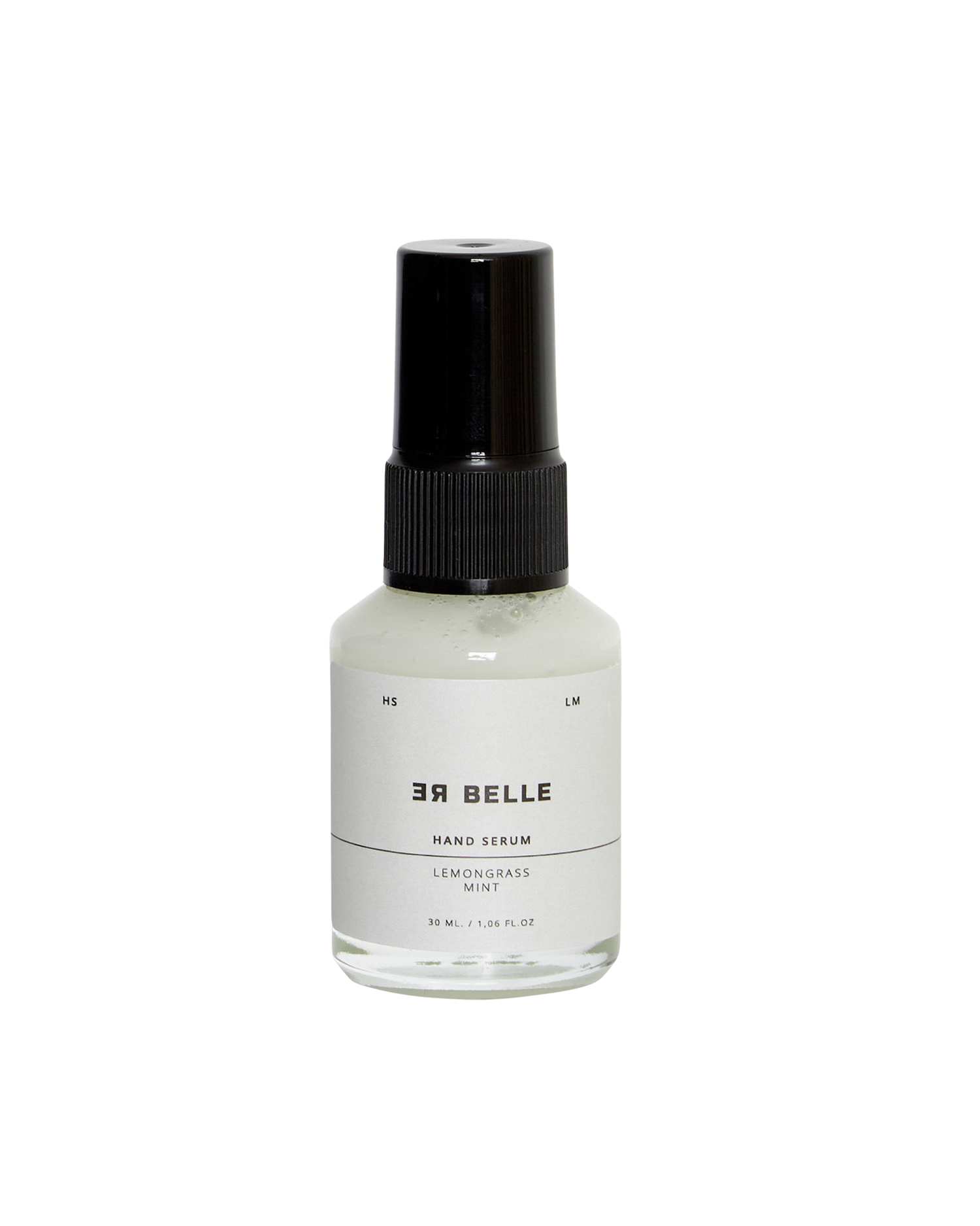 Hand Serum Lemongrass Mint 30 ml