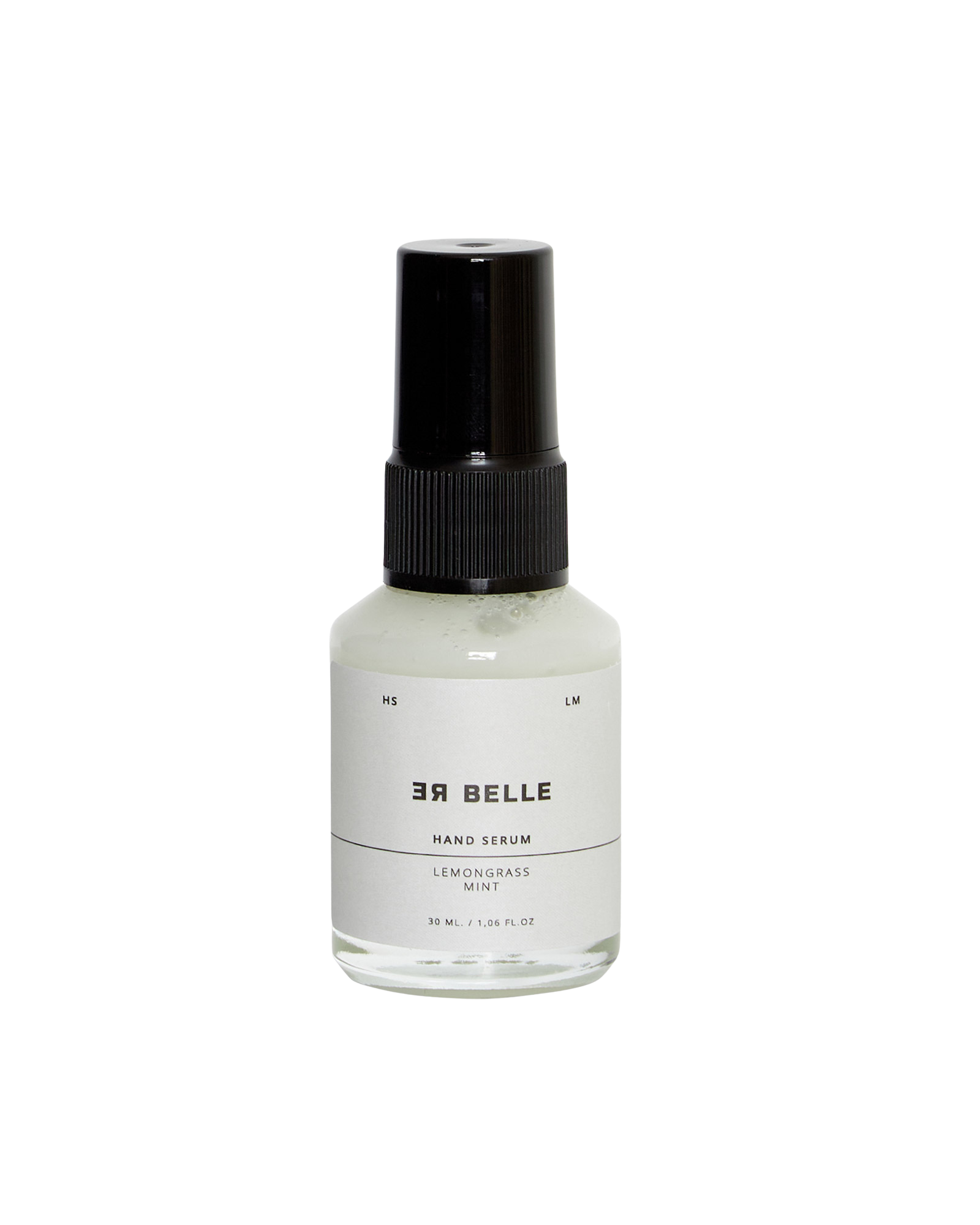 Hand Serum Lemongrass Mint 30 ml