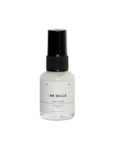 Hand Serum Lemongrass Mint 30 ml