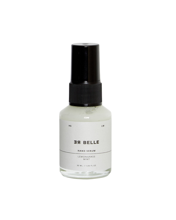 Hand Serum Lemongrass Mint 30 ml