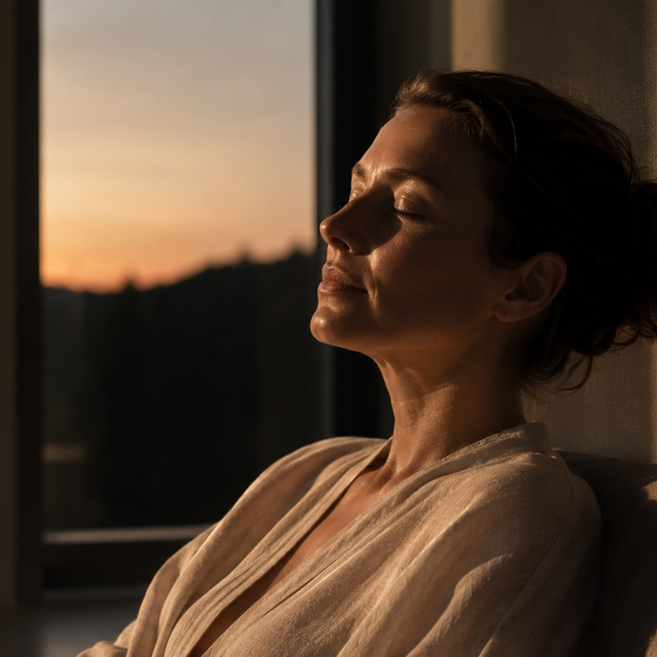 The Evening Reset