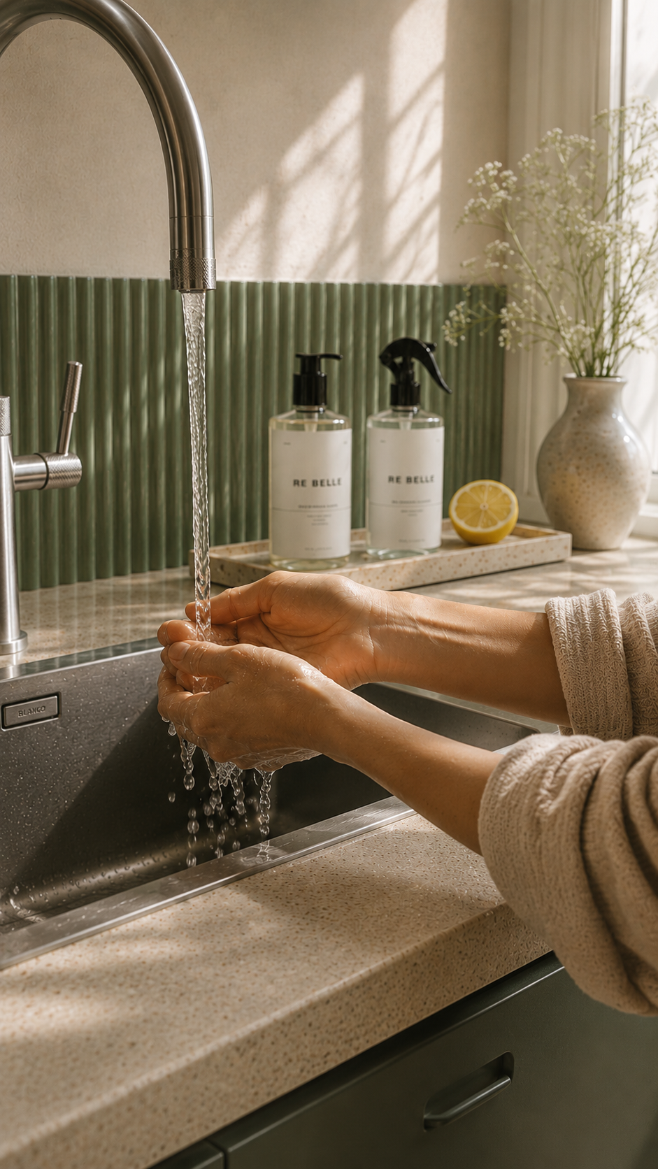 Clean Hands, Clear Mind