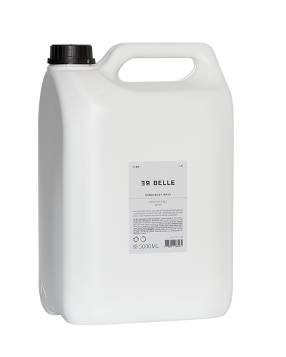 Hand &amp; Body Wash Refill Forest Flowers 5000 ml