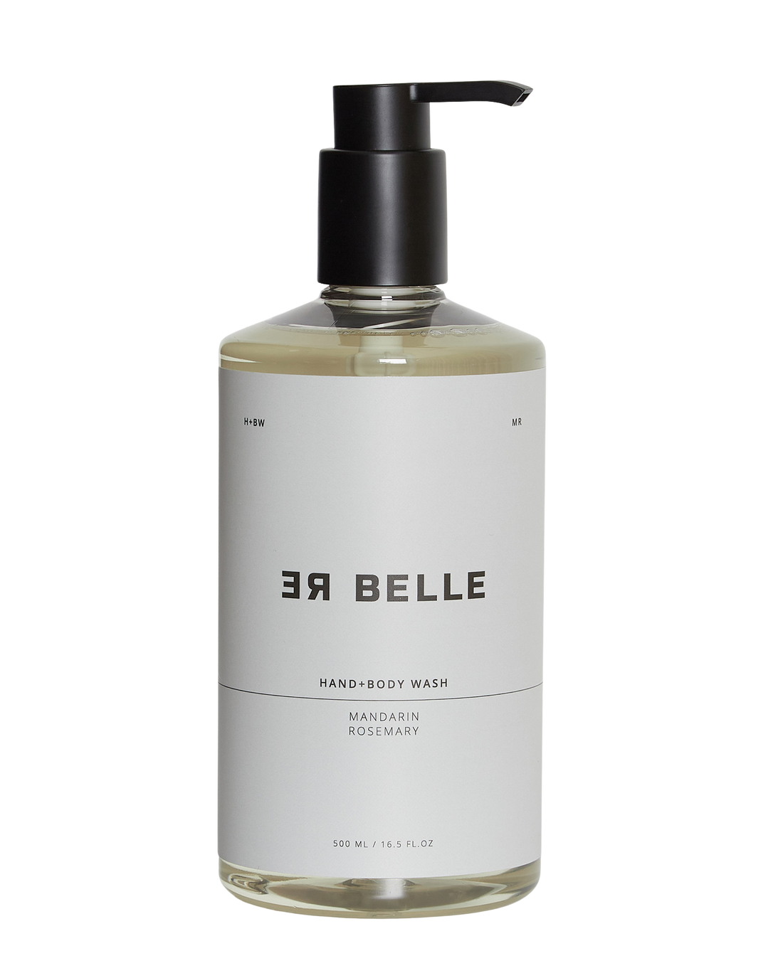 Hand &amp; Body Wash Mandarin Rosemary 500 ml