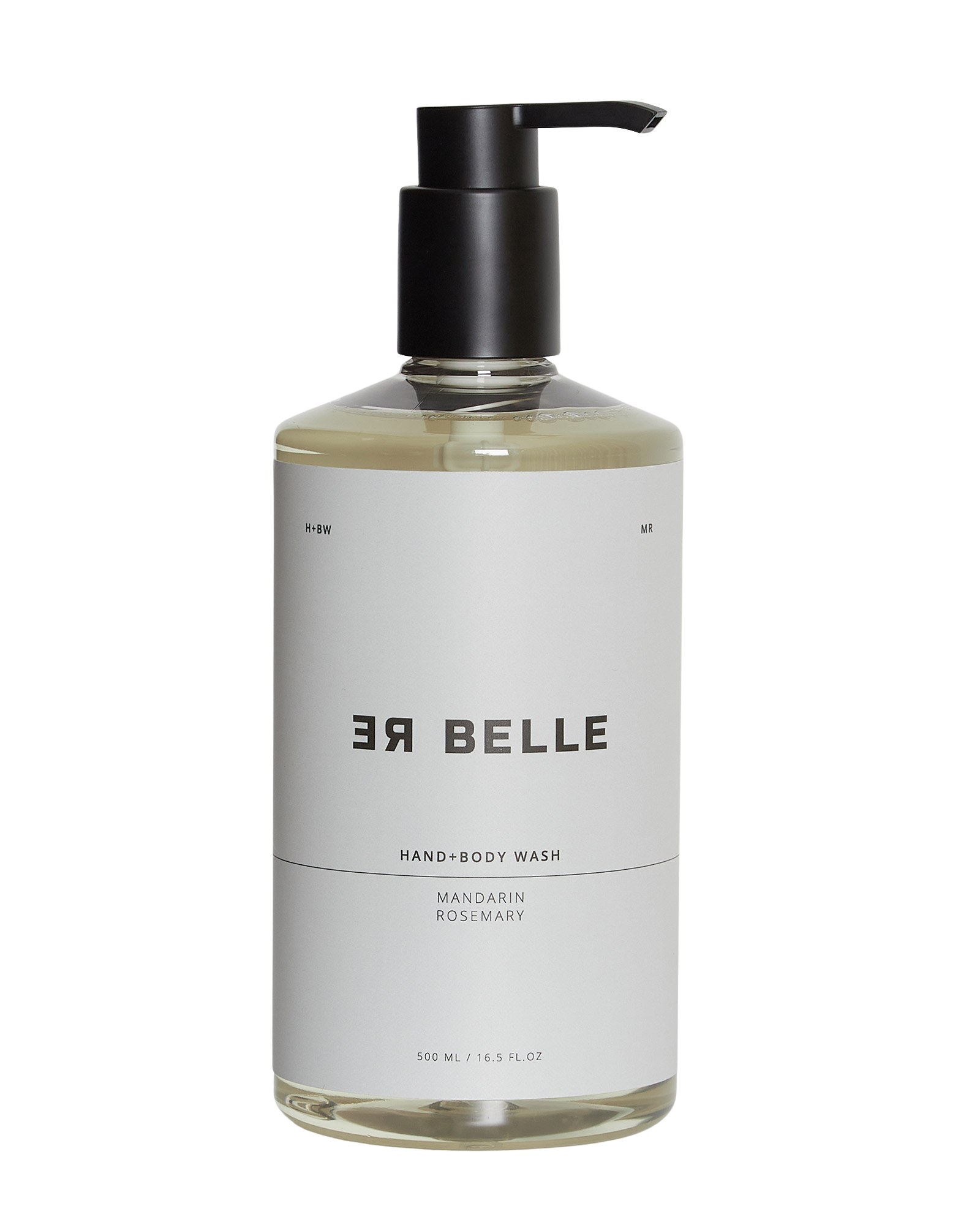 Hand &amp; Body Wash Mandarin Rosemary 500 ml