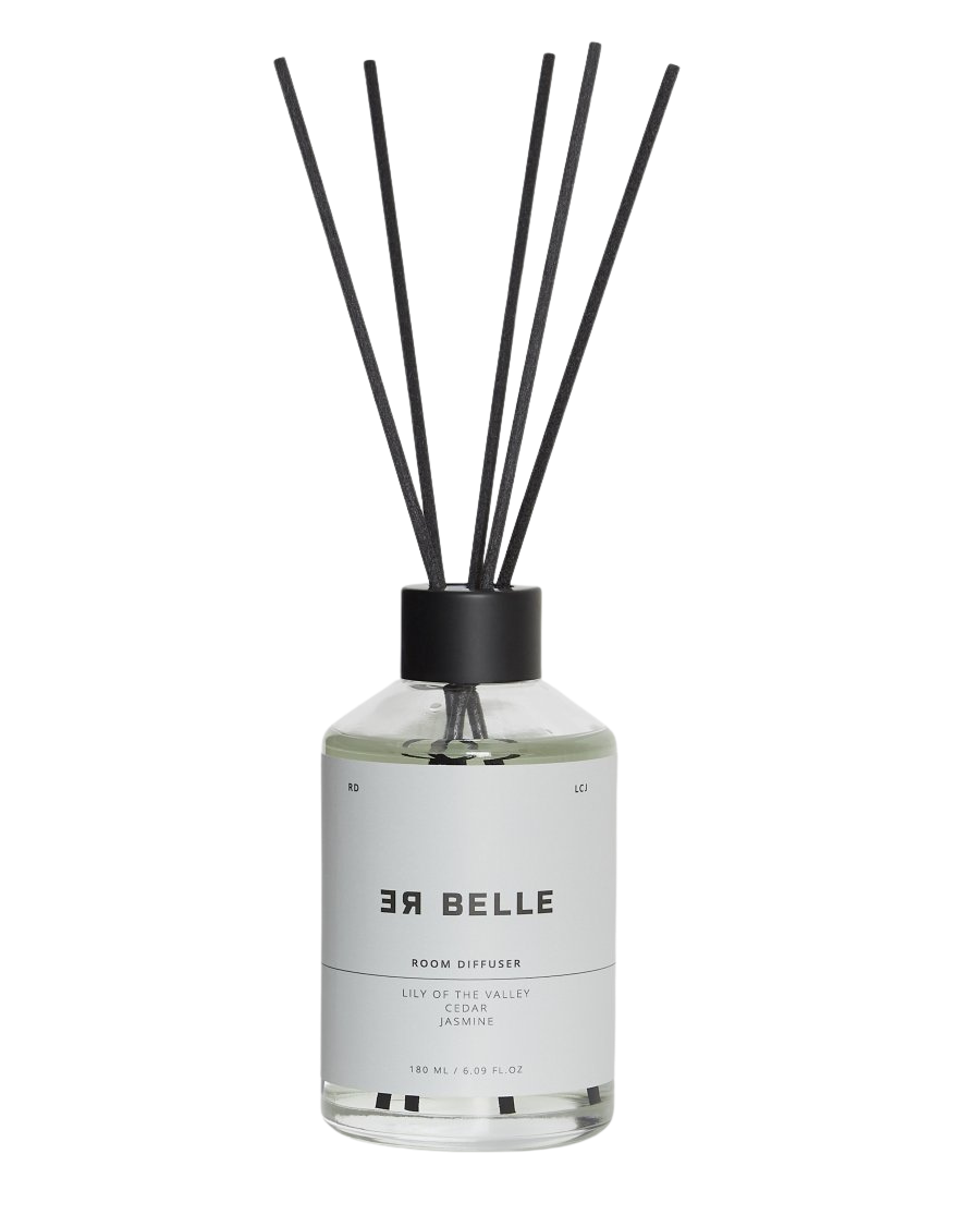 Room Diffuser Lily of the Valley Cedar Jasmine 180 ml