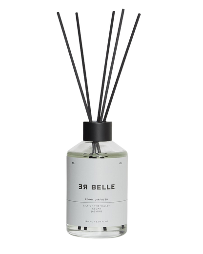 Room Diffuser Lily of the Valley Cedar Jasmine 180 ml