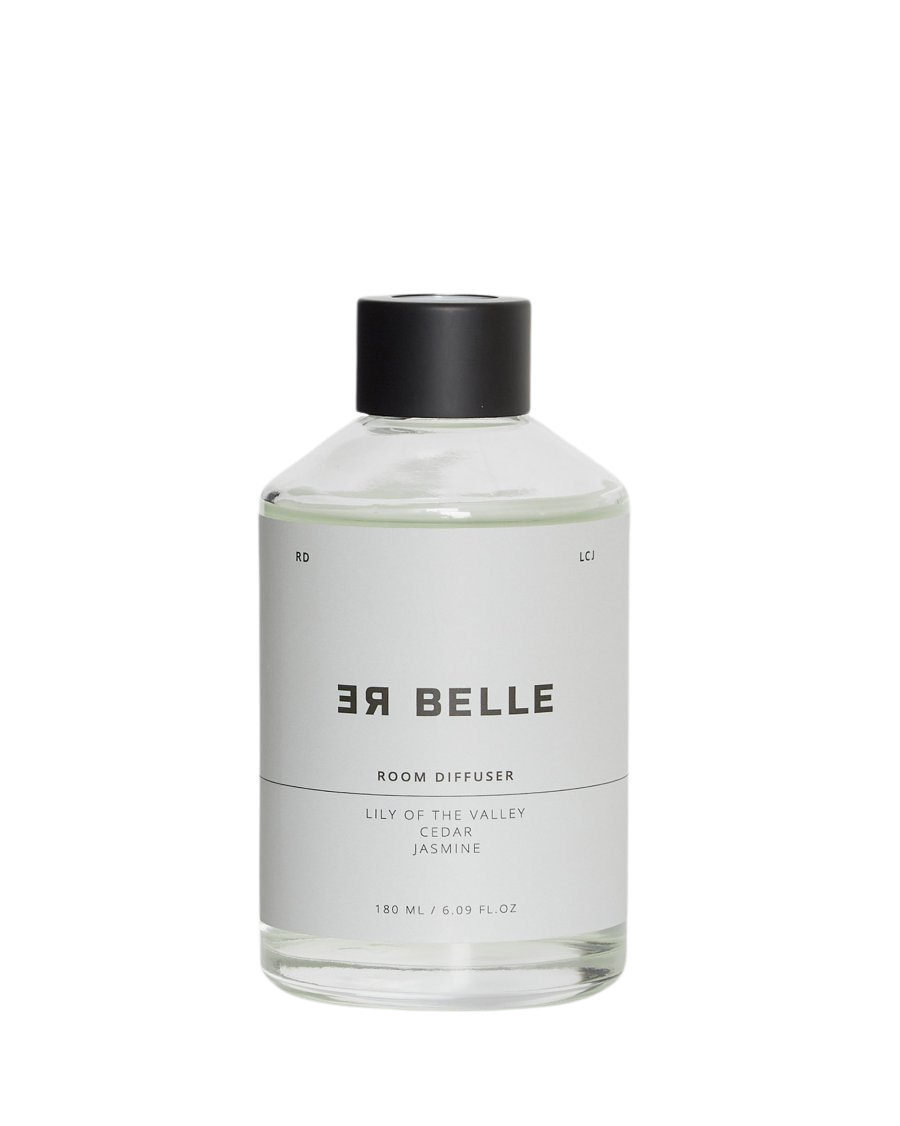 Room Diffuser Lily of the Valley Cedar Jasmine 180 ml