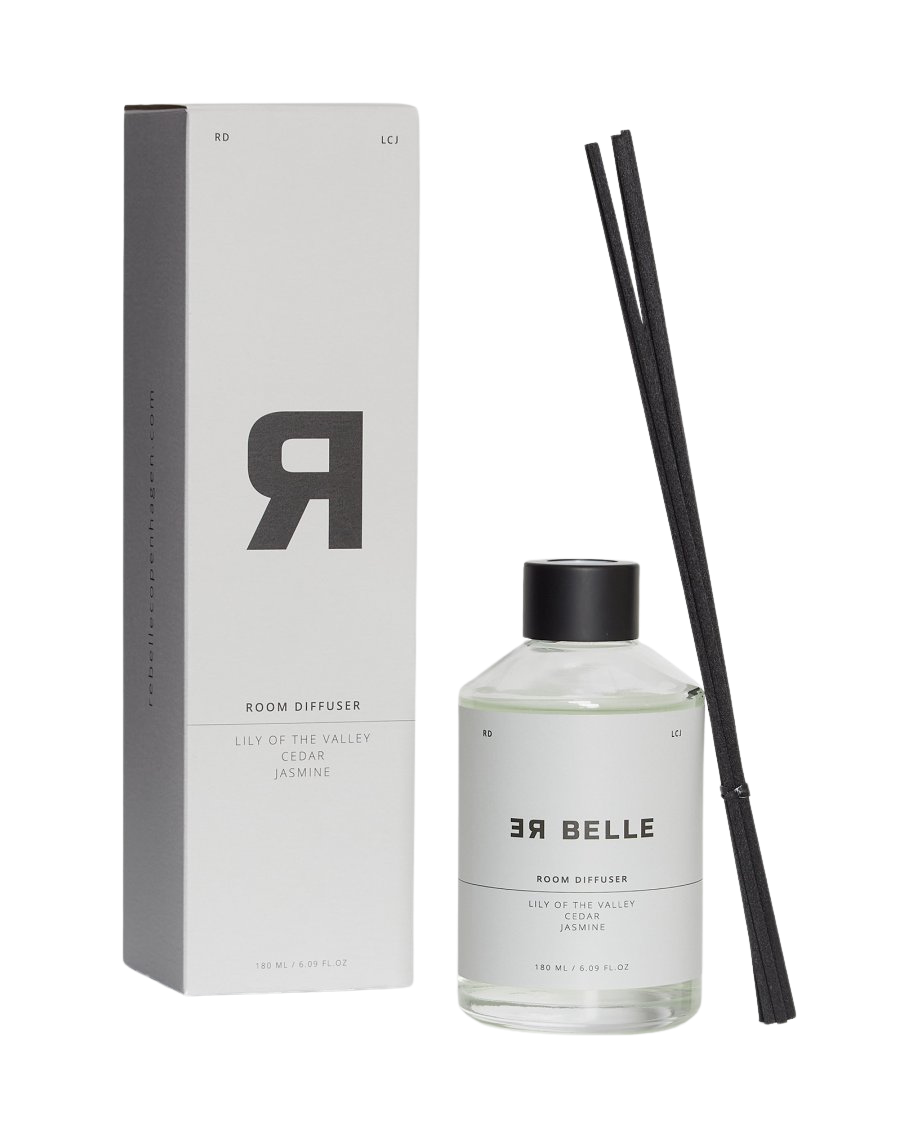 Room Diffuser Lily of the Valley Cedar Jasmine 180 ml