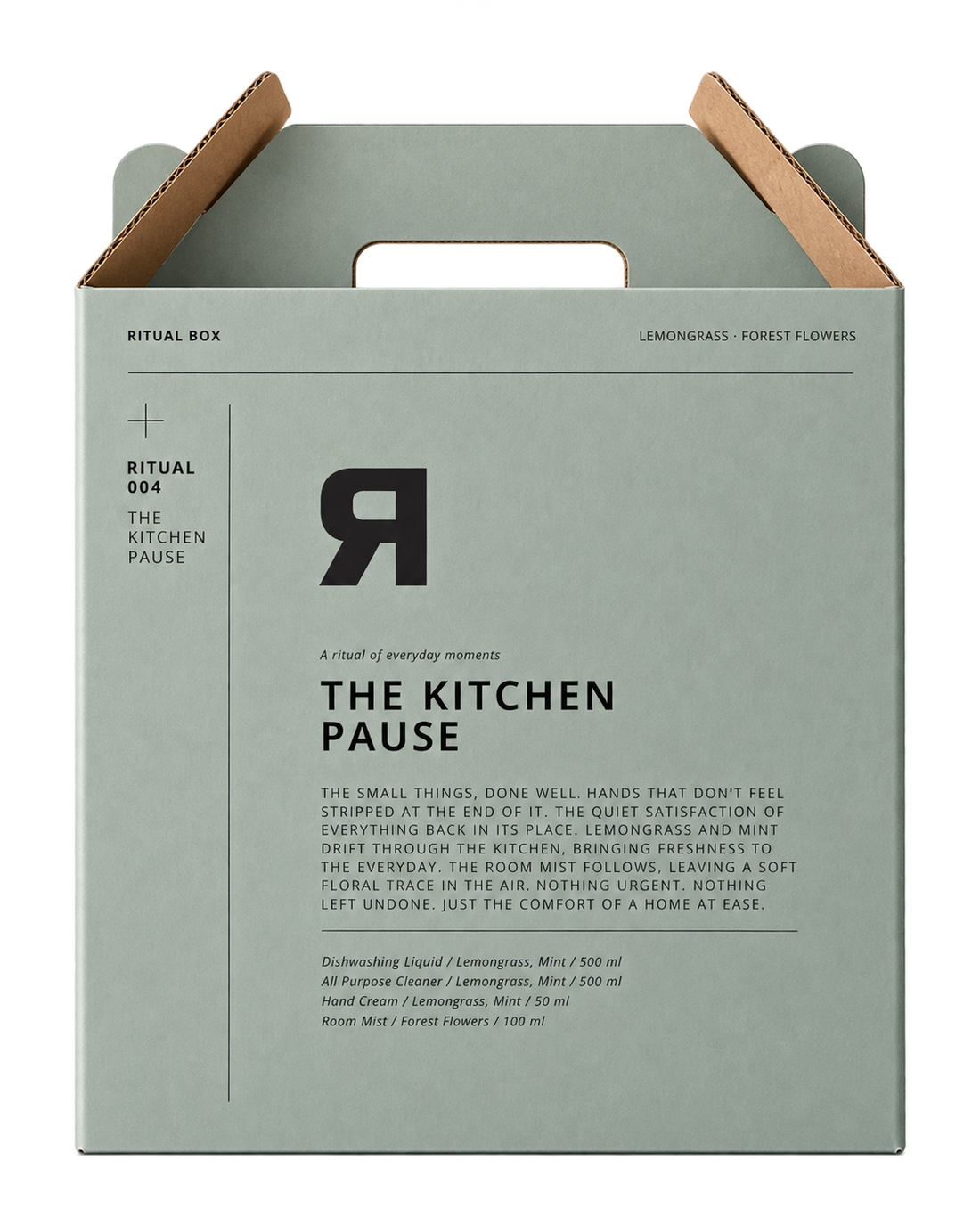 The Kitchen Pause