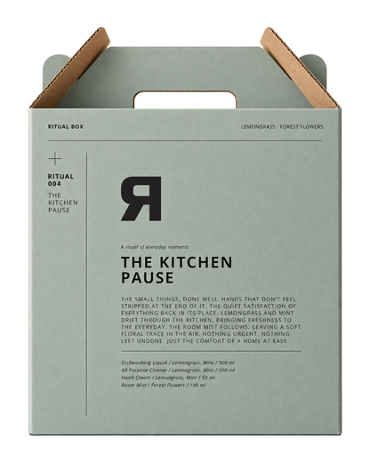The Kitchen Pause