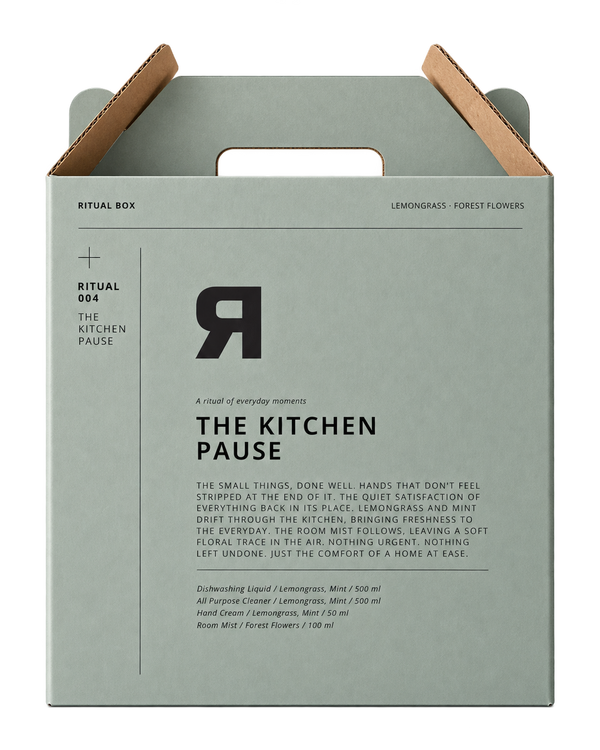The Kitchen Pause