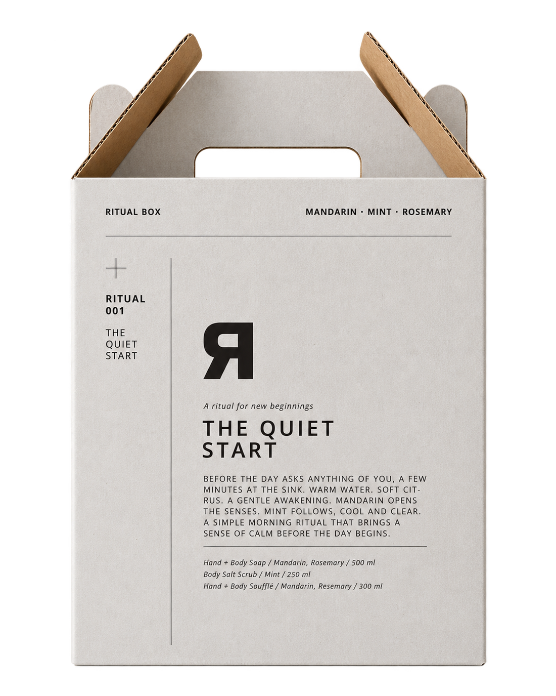 The Quiet Start