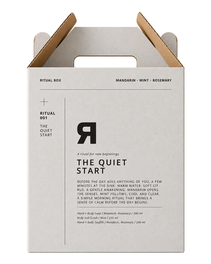 The Quiet Start