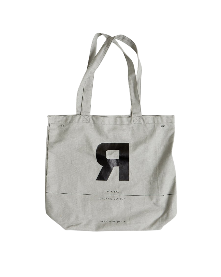 Tote Bag Organic Cotton